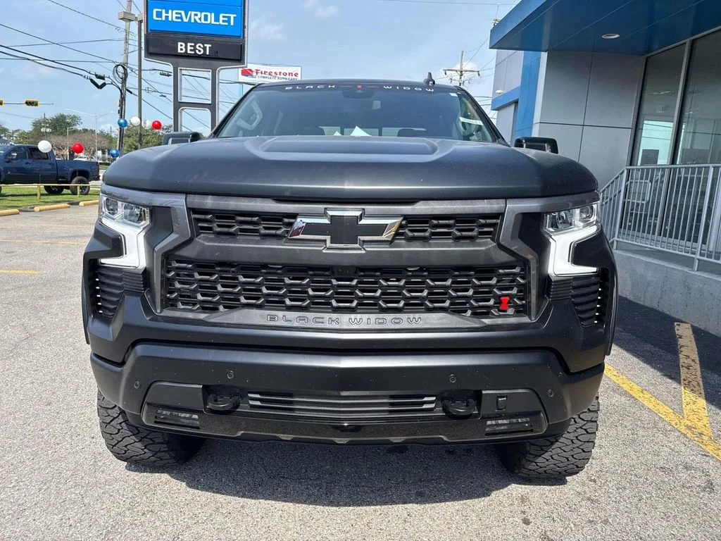 New 2026 Black Chevrolet RST image 2