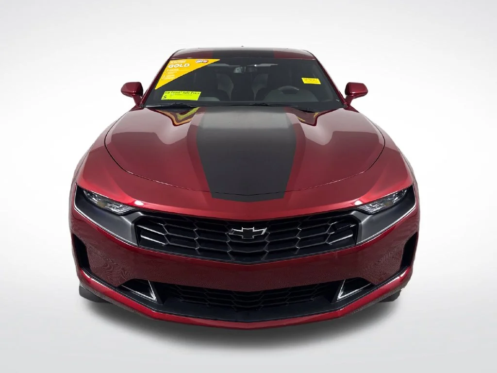 2023 Chevrolet Camaro 2LT - Photo 8