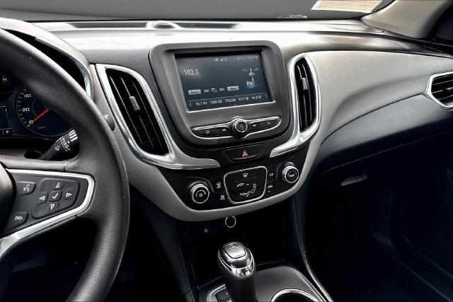 Used 2018 Orange Chevrolet LS image 11