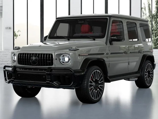 2026 Mercedes-Benz G-Class Mercedes-AMG G 63's photo