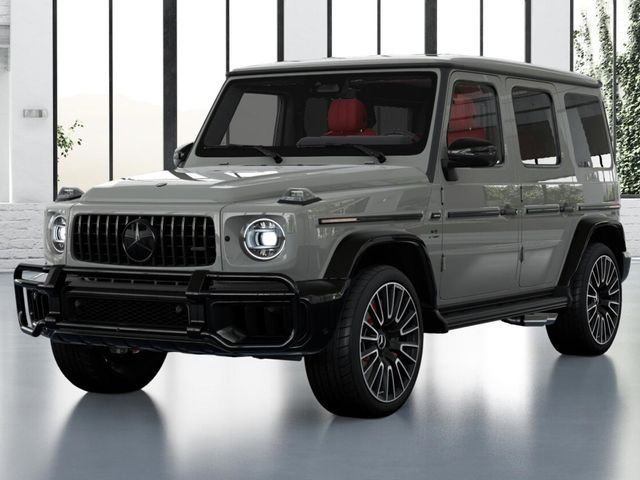 2026 Mercedes-Benz G-Class G 63 AMG®