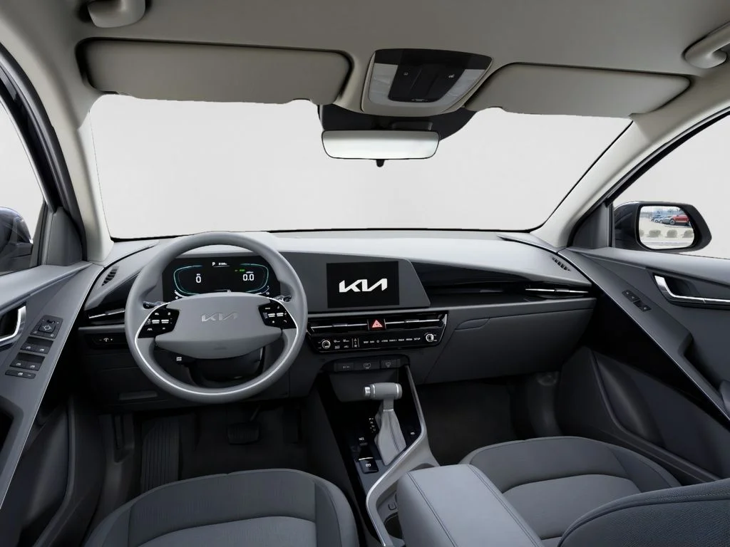 New 2026 Gray Kia LX image 14