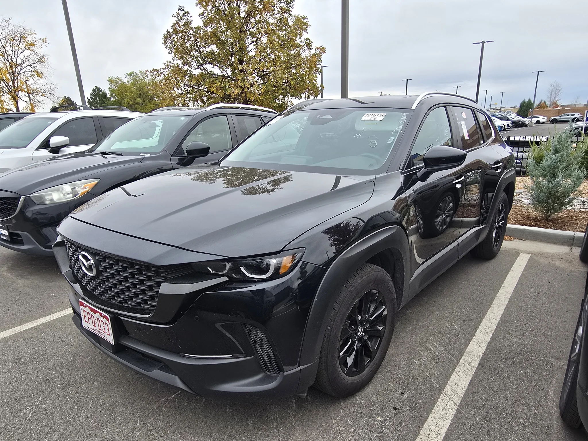 2026 Mazda CX-50