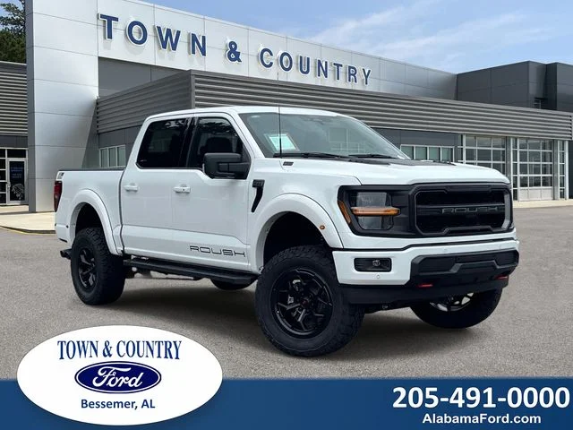 2026 Ford F-150 ROUSH