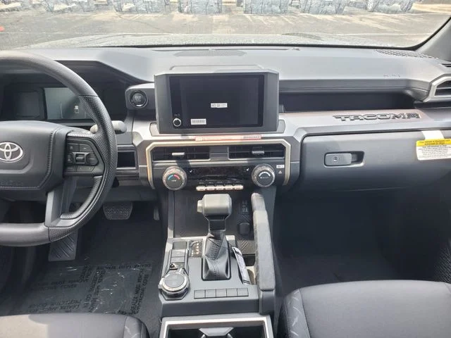 New 2026 Black Toyota SR5 image 13
