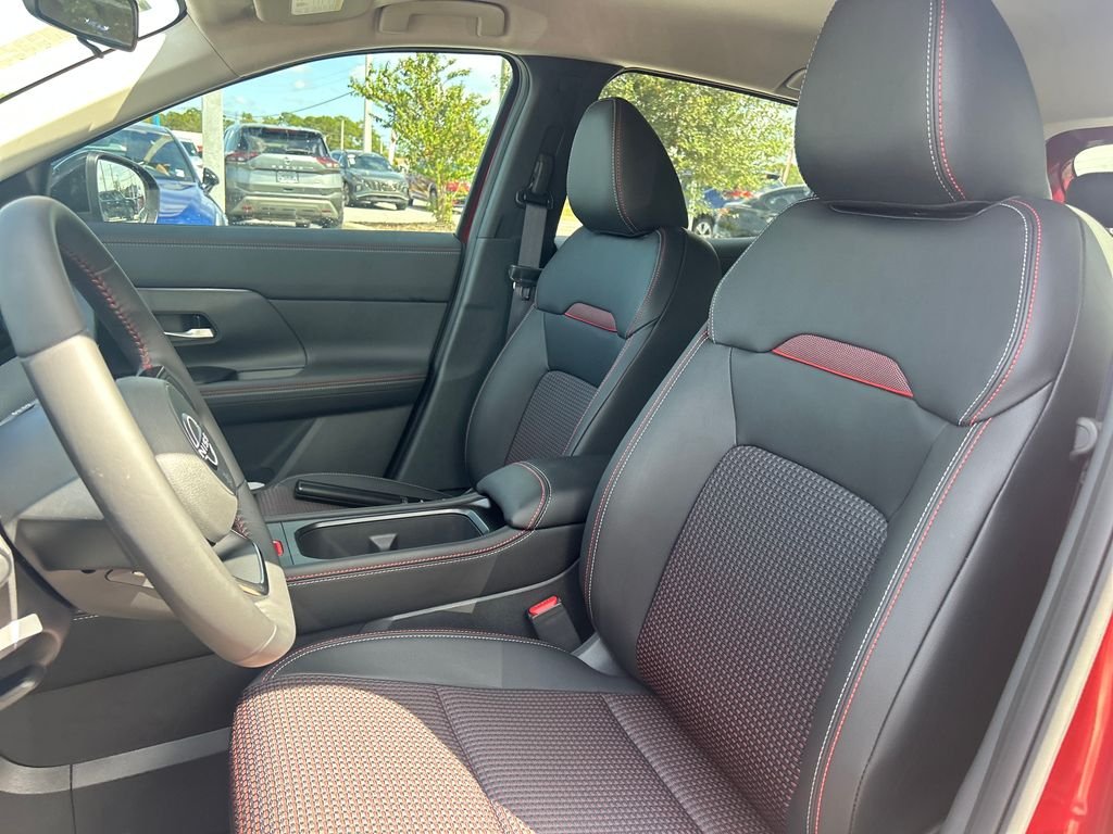 New 2026 Nissan Kicks SR 4D Sport Utility