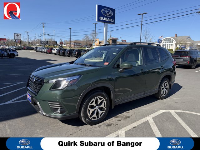 2024 Subaru Forester Premium