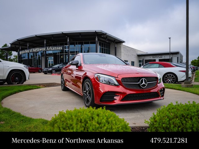 2023 Mercedes-Benz C-Class C 300