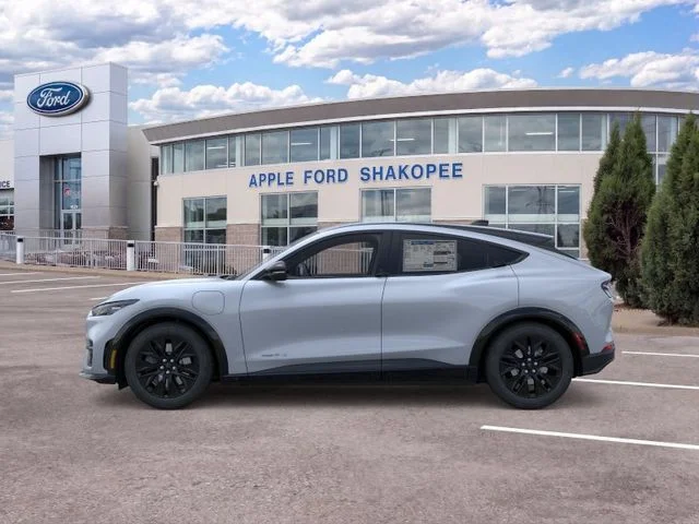 New 2026 Gray Ford Premium image 4