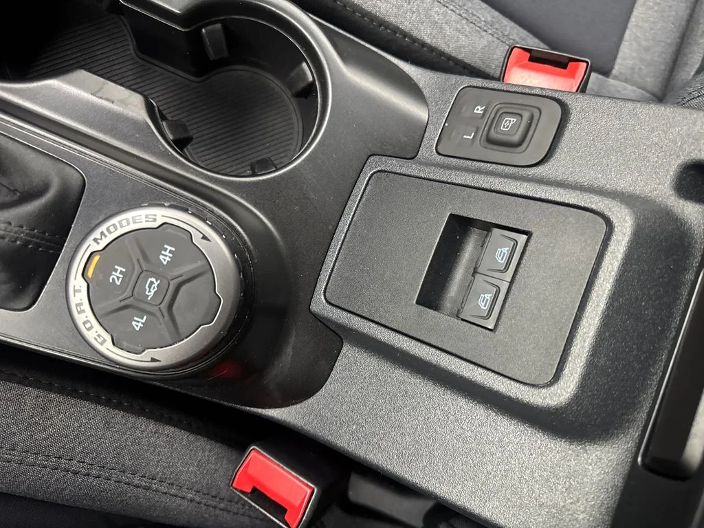 Used 2022 Gray Ford Big Bend NAV,CAM,HTD STS,BLIND SPOT image 65