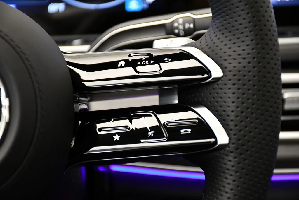 2026 Mercedes-Benz GLS Base - Photo 24
