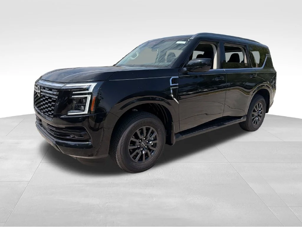 2026 Nissan Armada SV - Photo 3