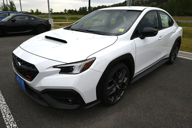 New 2026 White Subaru tS image 18