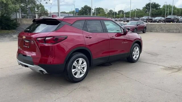 Used 2019 CAJUN RED TINTCOAT Chevrolet  image 8