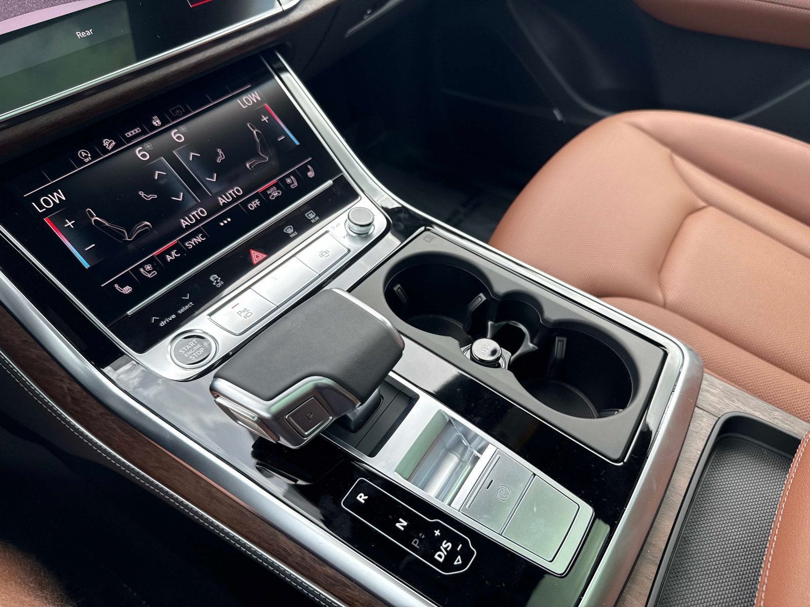 New 2026 Glacier White Metallic Audi Premium Plus image 26