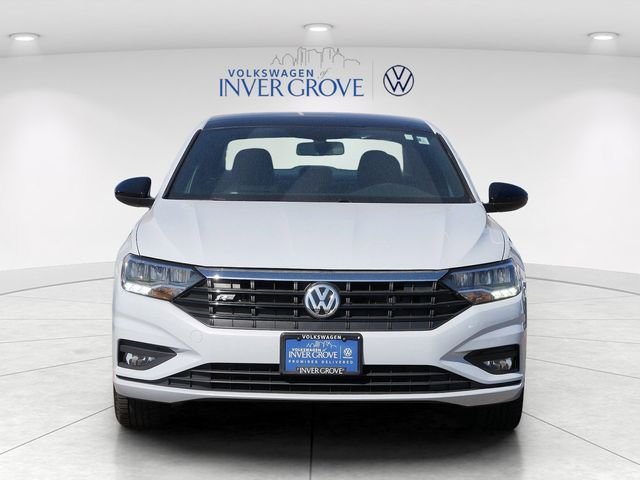 Used 2019 Volkswagen Jetta R-Line with VIN 3VWC57BU5KM090783 for sale in Inver Grove Heights, Minnesota