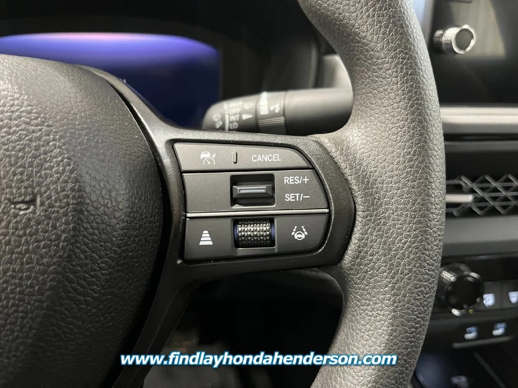 New 2026 Solar Silver Metallic Honda SE image 18