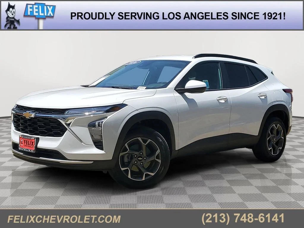 2026 Chevrolet Trax LT's photo