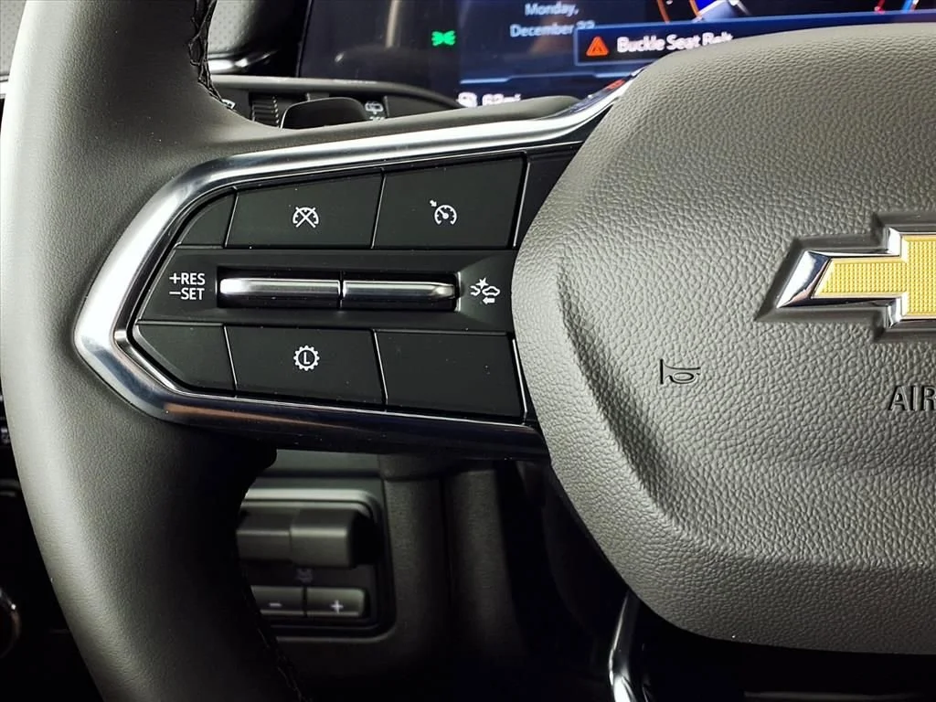 New 2026 Polar White Tricoat Chevrolet High Country image 47