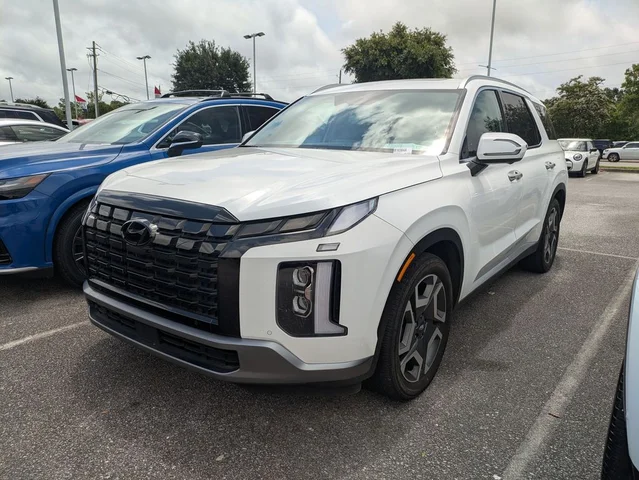 2024 Hyundai Palisade Limited