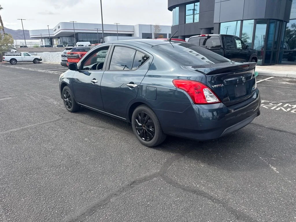 Used 2015 Blue Nissan 1.6 SV image 15
