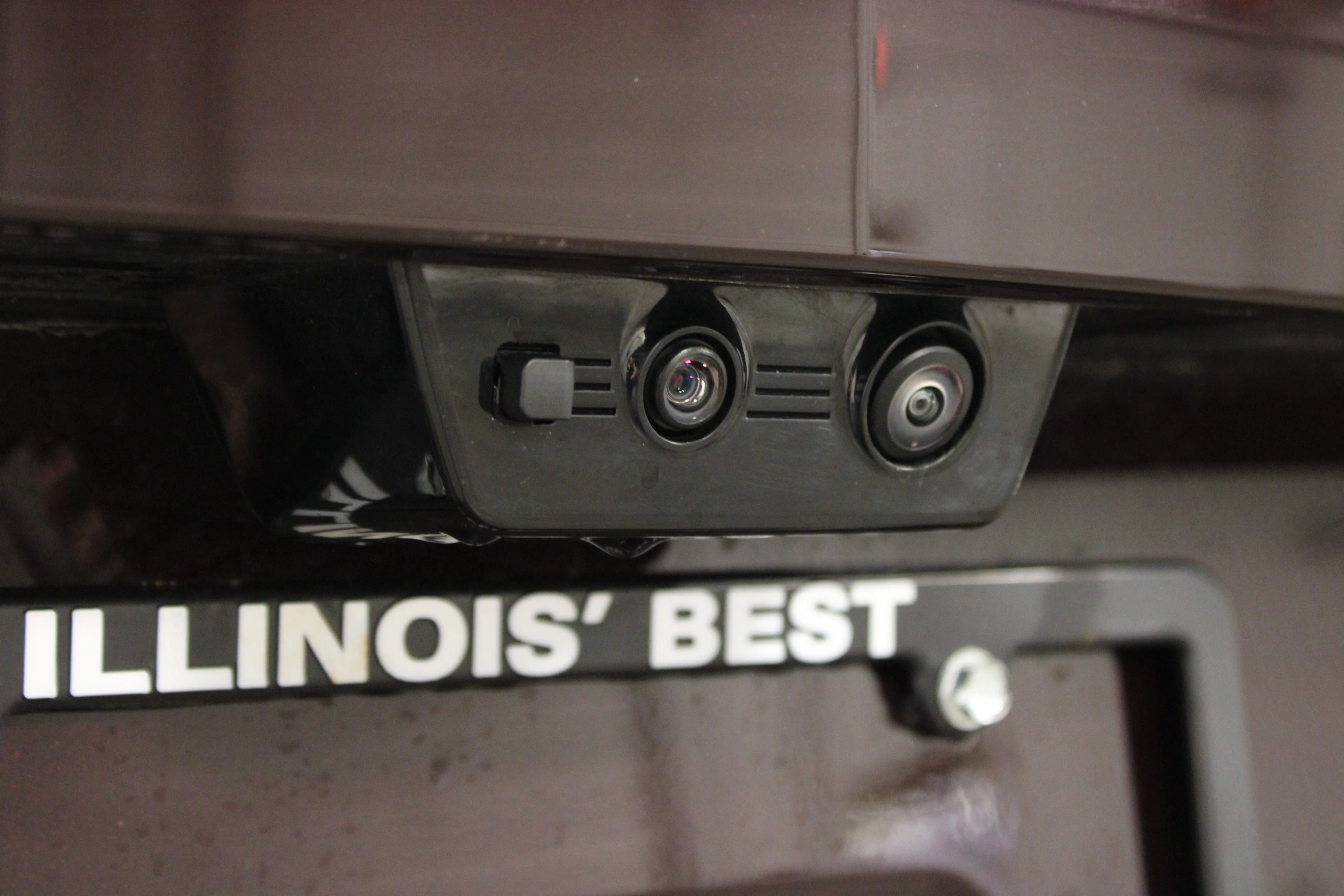 Used 2026 Black Cherry Tintcoat Cadillac Sport image 13