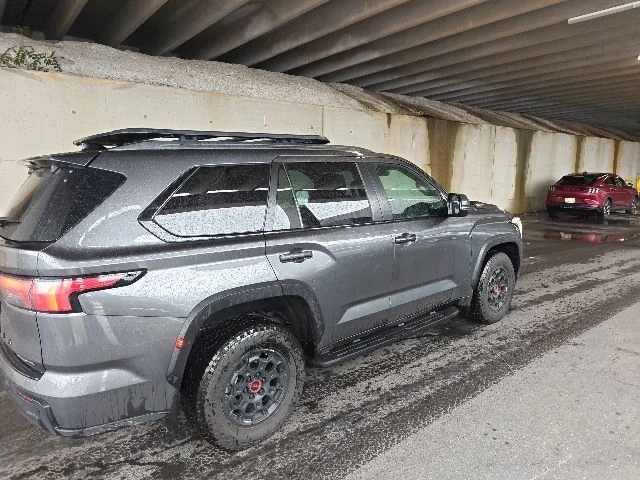 Used 2026 Gray Toyota TRD Pro image 3