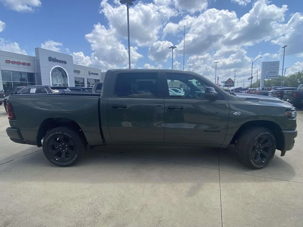 New 2026 Canyon Lake Exterior Paint RAM Big Horn/Lone Star image 7