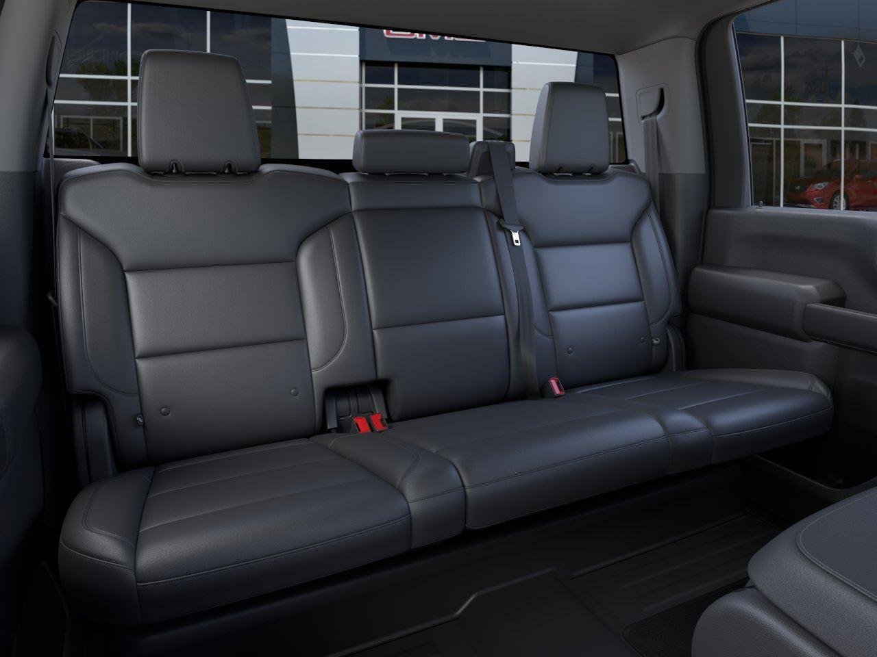New 2026 Summit White GMC Pro DRW image 17