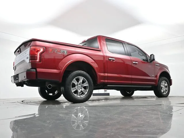 Used 2015 Red Ford XLT image 15