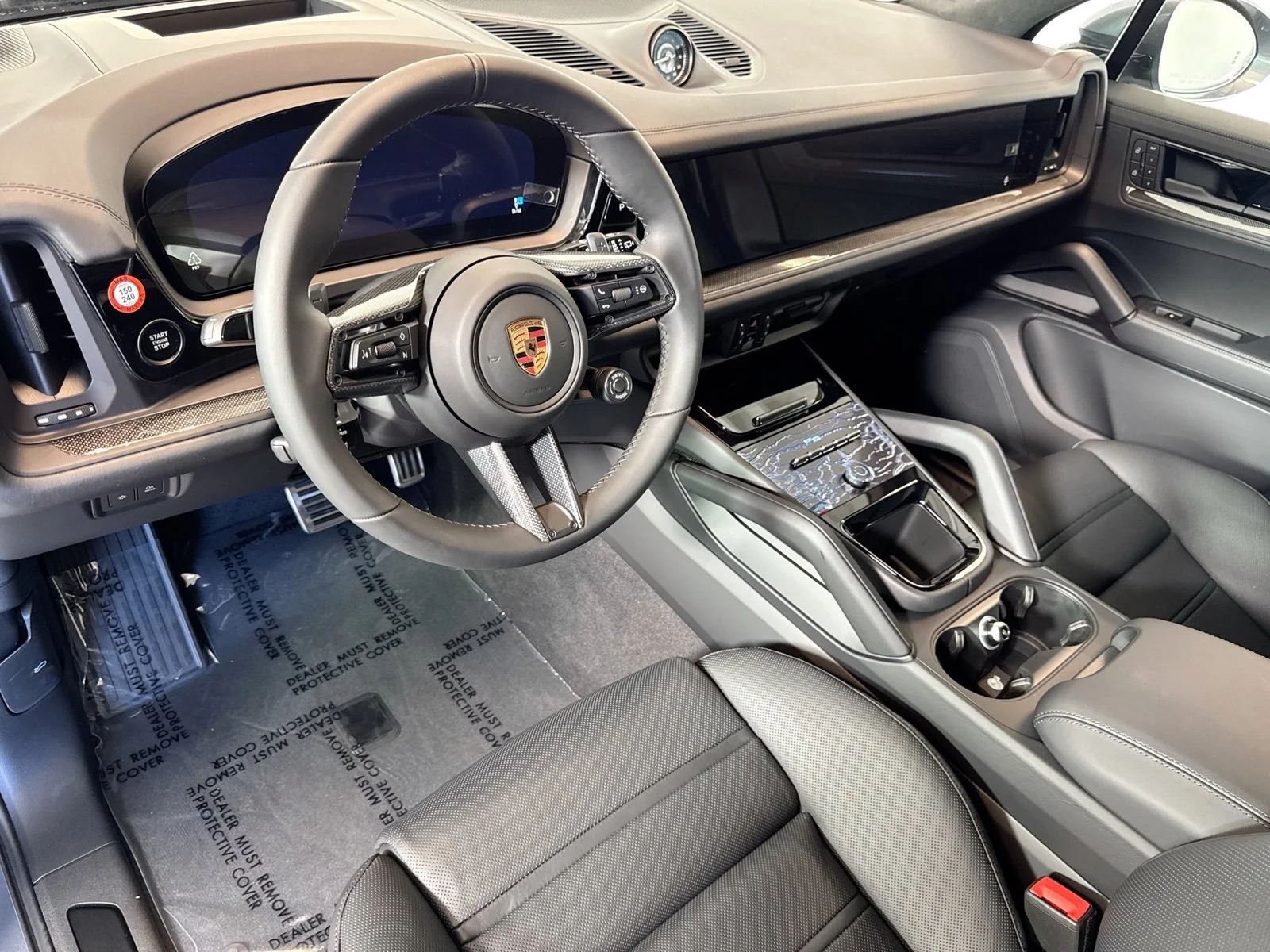New 2026 Vanadium Grey Metallic Porsche GTS image 4