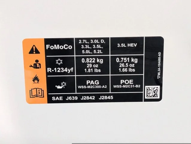 New 2026 Oxford White Ford Tremor® image 69
