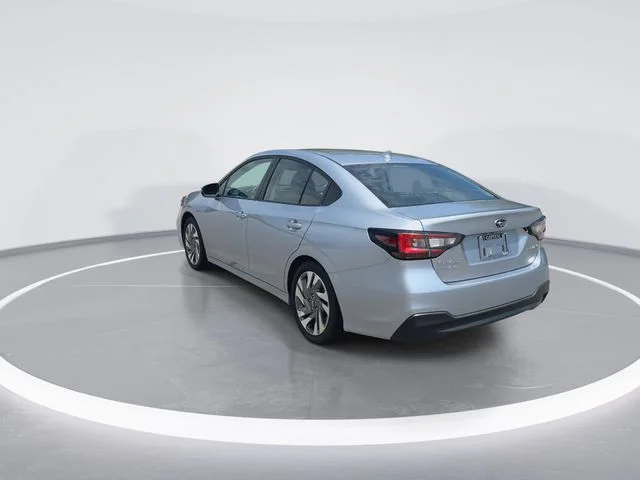 Used 2024 Silver Subaru Limited image 6