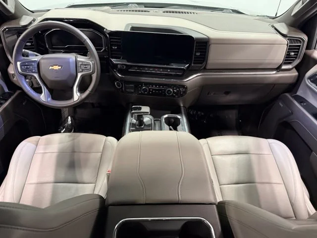 Used 2025 Gray Chevrolet LTZ image 32