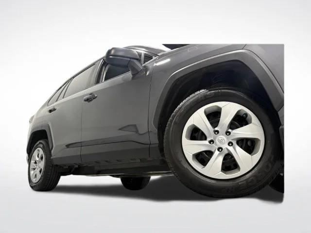 Used 2022 Gray Toyota LE image 2