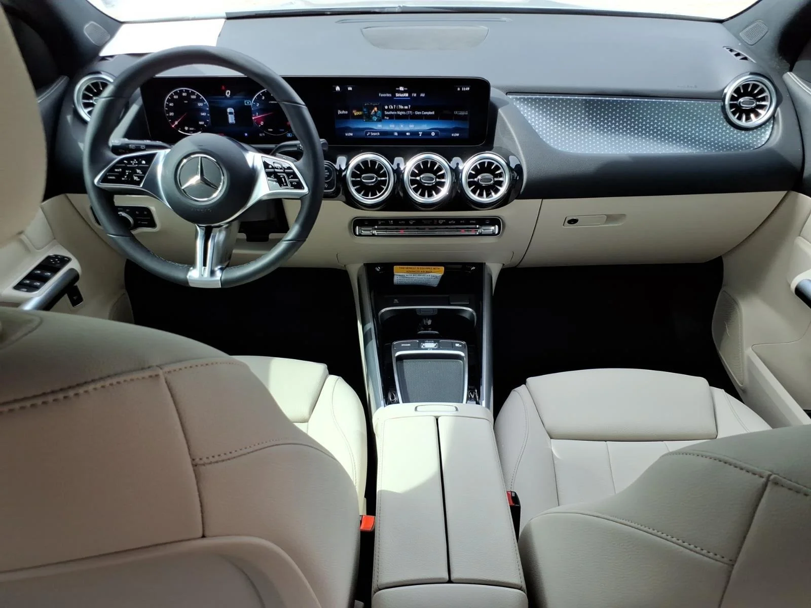 Certified Used 2026 Cirrus Silver Metallic Mercedes-Benz GLA 250 image 29
