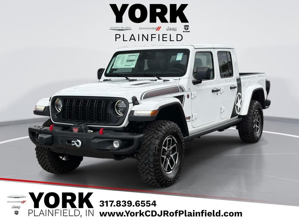2026 Jeep Gladiator