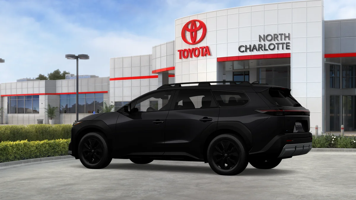 New 2026 Raven Toyota bZ Woodland Premium image 71