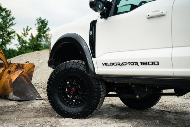 New 2026 White LFP Hennessey VelociRaptor 1200 image 21