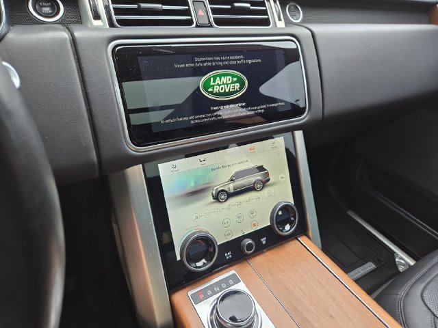 Used 2019 British Racing Green Land Rover 5.0L V8 Supercharged image 29