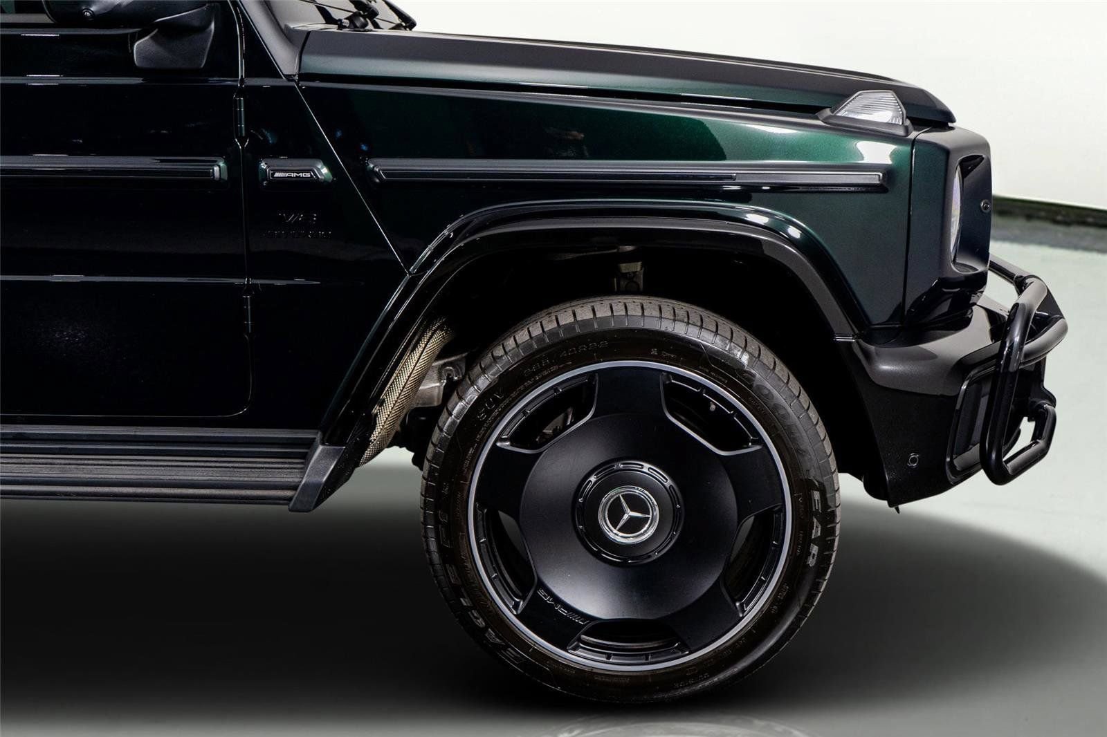 2025 Mercedes-Benz G-Class Mercedes-AMG - Photo 6