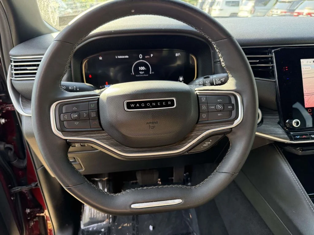 Used 2024 Red Jeep Series II image 20