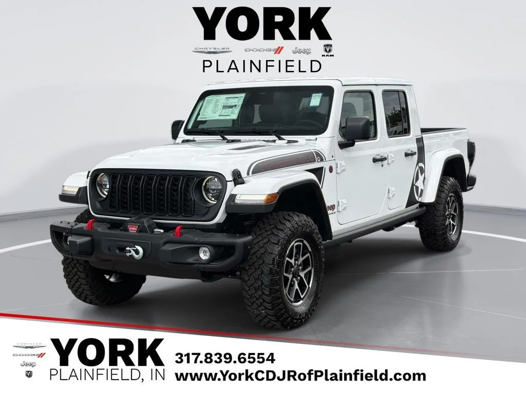 2026 Jeep Gladiator