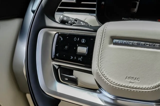New 2026 Gray Land Rover SE image 25
