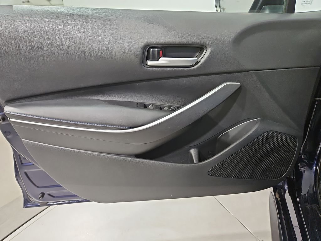 Used 2021 Black Toyota SE image 11