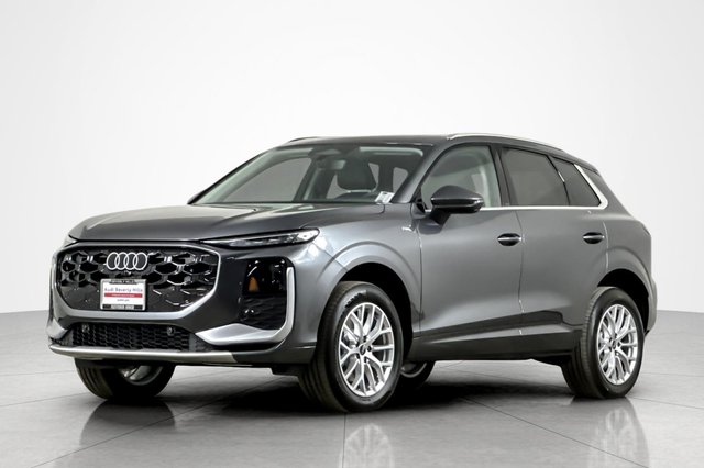 2026 Audi Q3 S line quattro