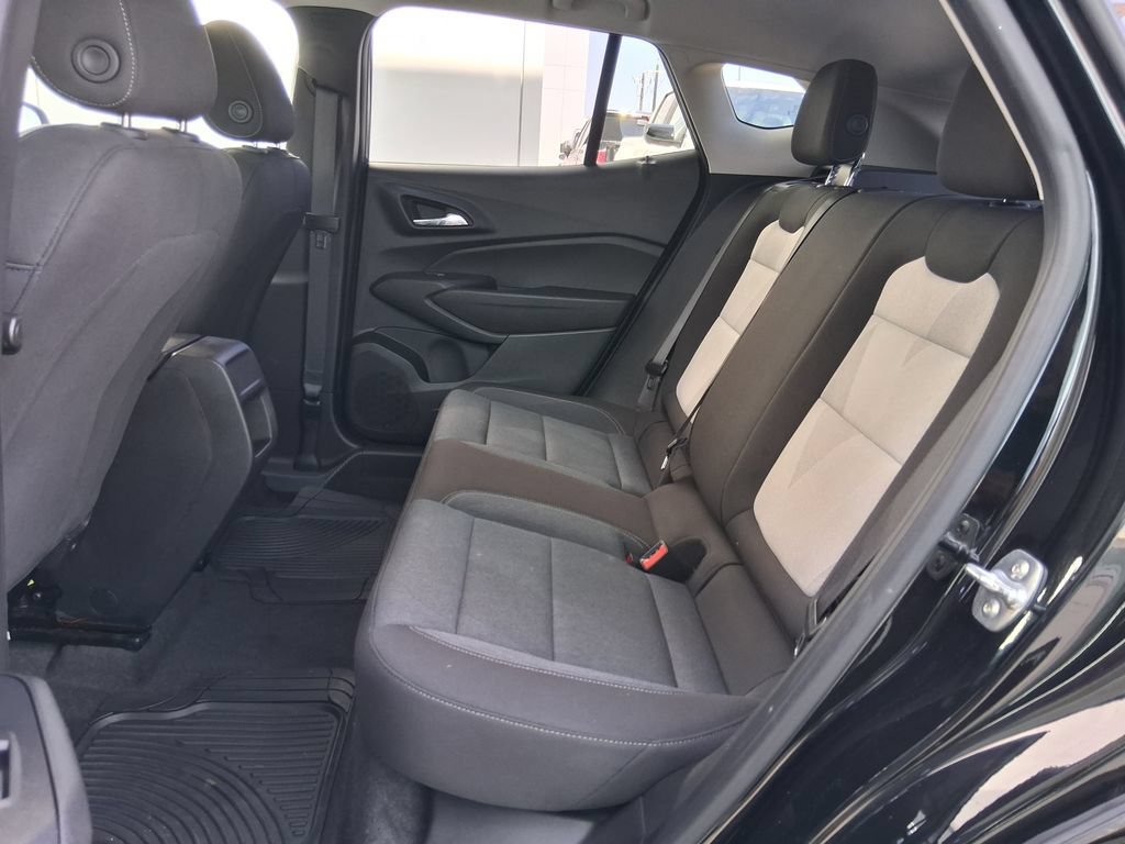 Used 2025 Mosaic Black Metallic Chevrolet LS image 20