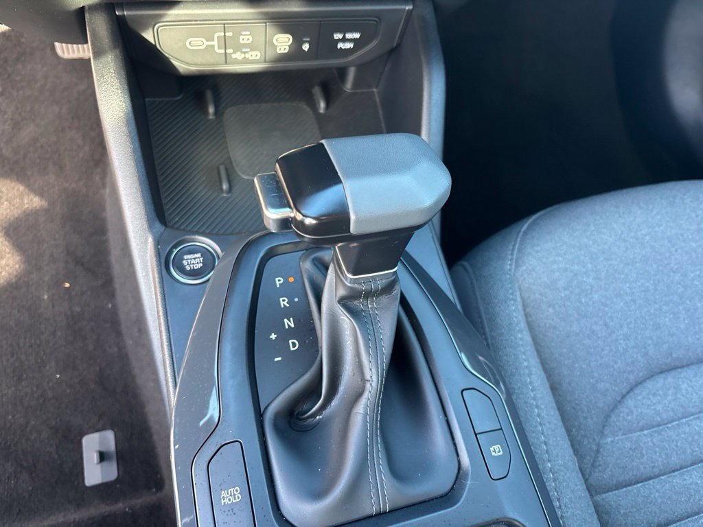 Used 2025 Gray Kia EX image 16