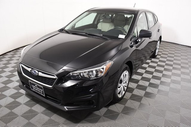 2017 Subaru Impreza 2.0i
