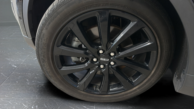 Used 2020 Infinite Black Lincoln Reserve image 38